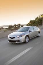 Acura TSX 2008 года
